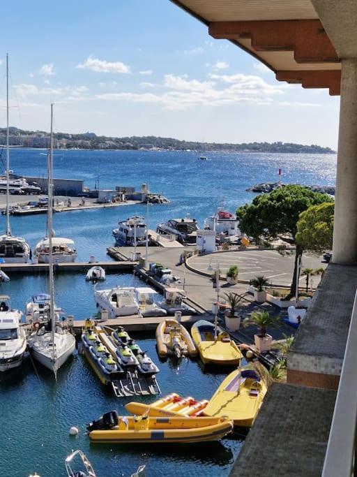 Apartament Frejus Magnifique Vue Zewnętrze zdjęcie